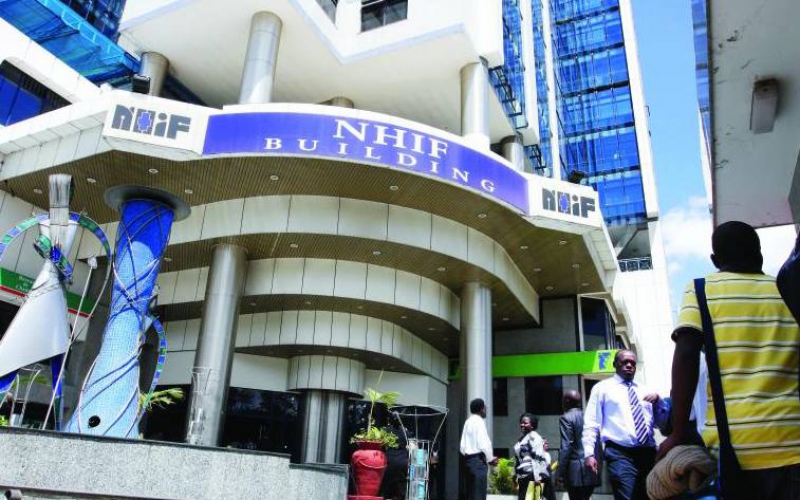 Protests as NHIF annuls contracts with hospitals