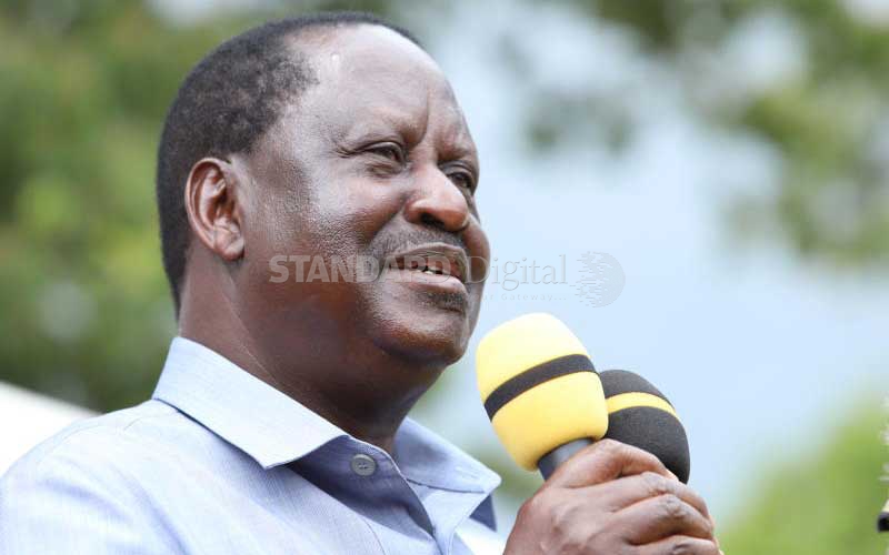 Raila new powers upset Jubilee MPs