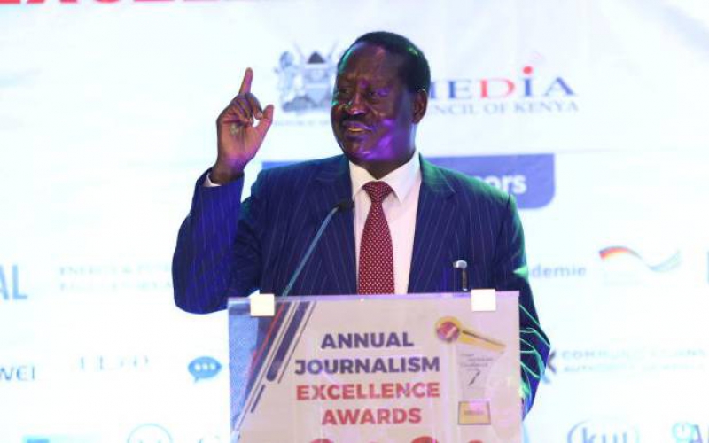 Raila’s renewed interest in South Rift votes and leadership