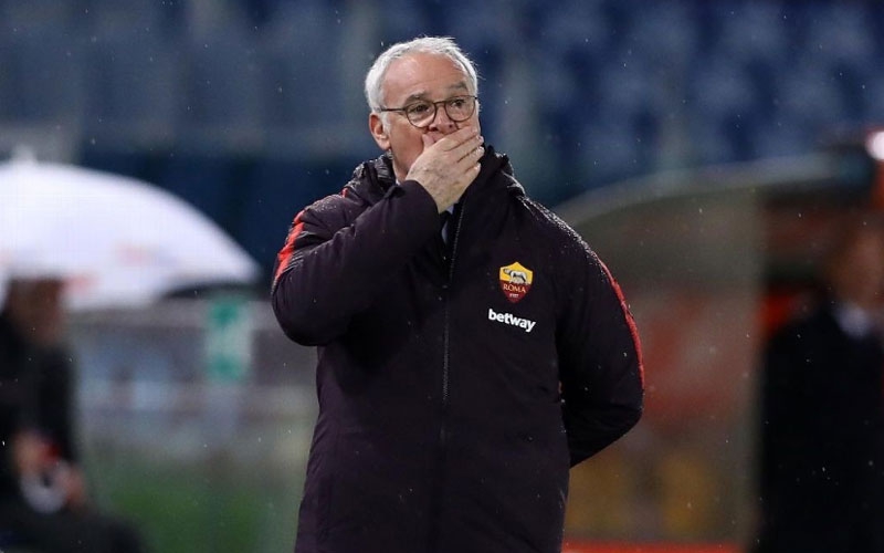 Ranieri's Champions League ambitions dented by SPAL