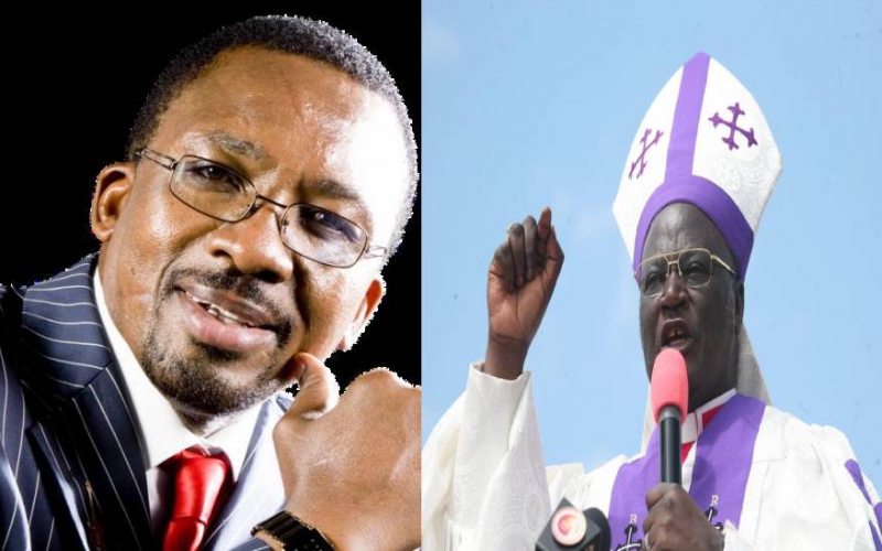 Repent and apologise-Bishop Kitonga tells Ng’ang’a
