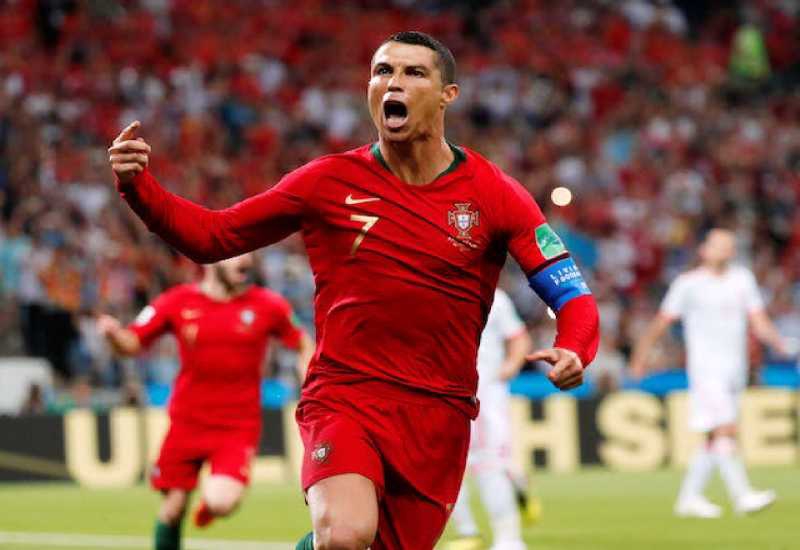 Ronaldo, Caballero caught in national anthem debate after games