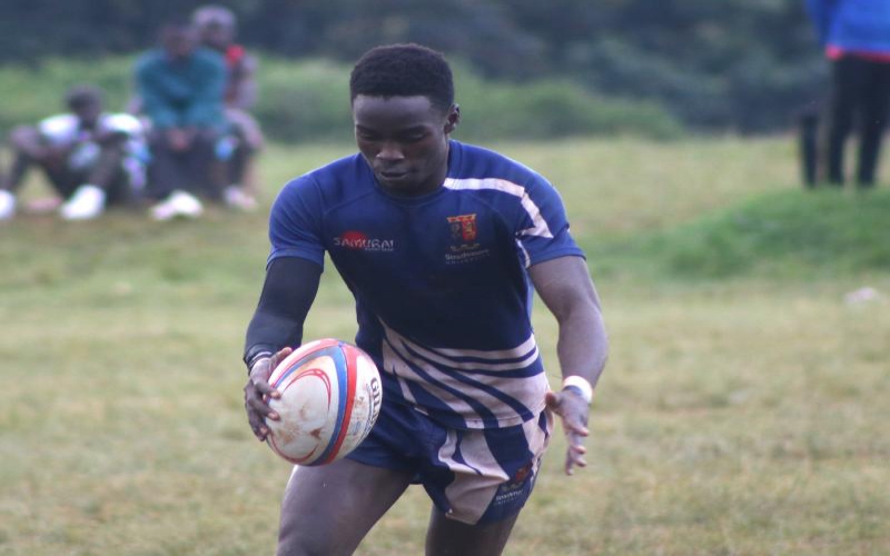 Rugby: It's yet another routine win for Strathmore