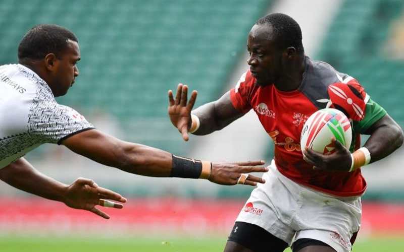 Rugby: Shujaa's status hangs by thread after finishing last in London