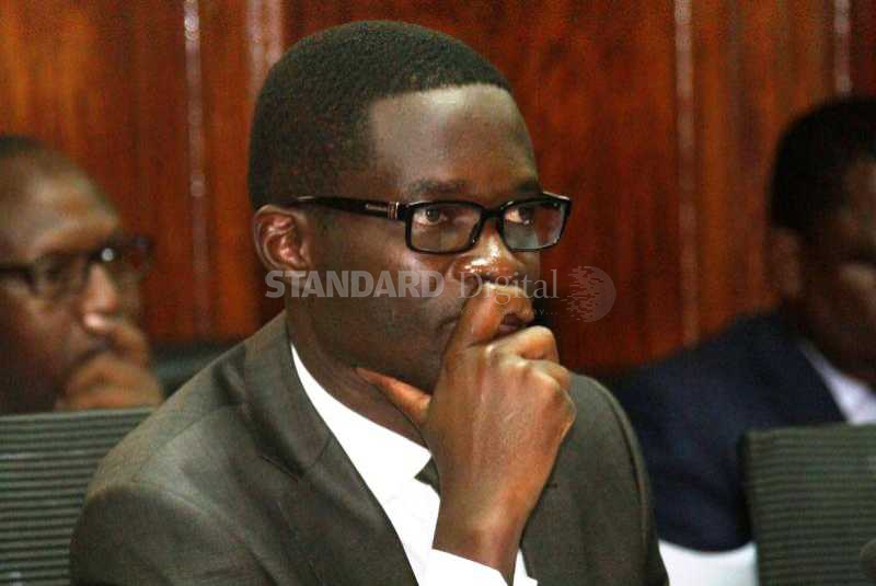 Sacking Chiloba was the only solution - Lobby group