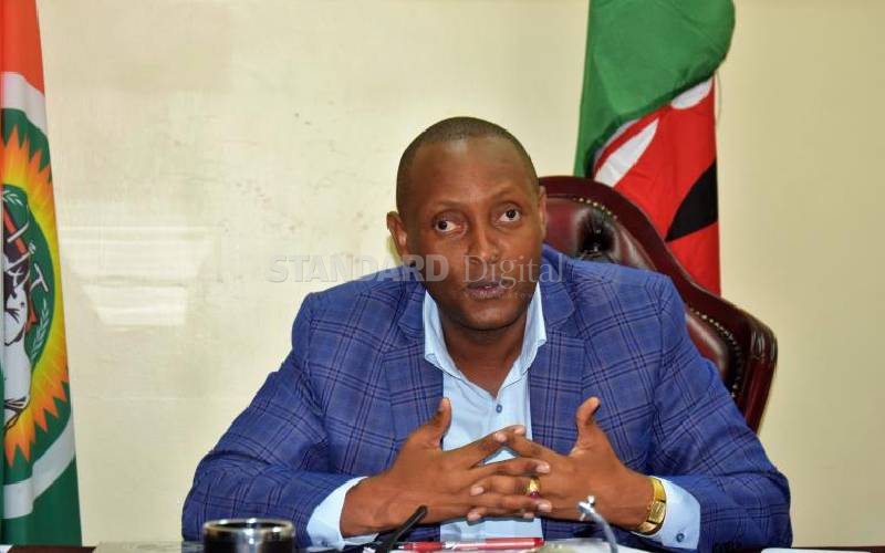 Samboja suspends issuance of lease deals to herders 