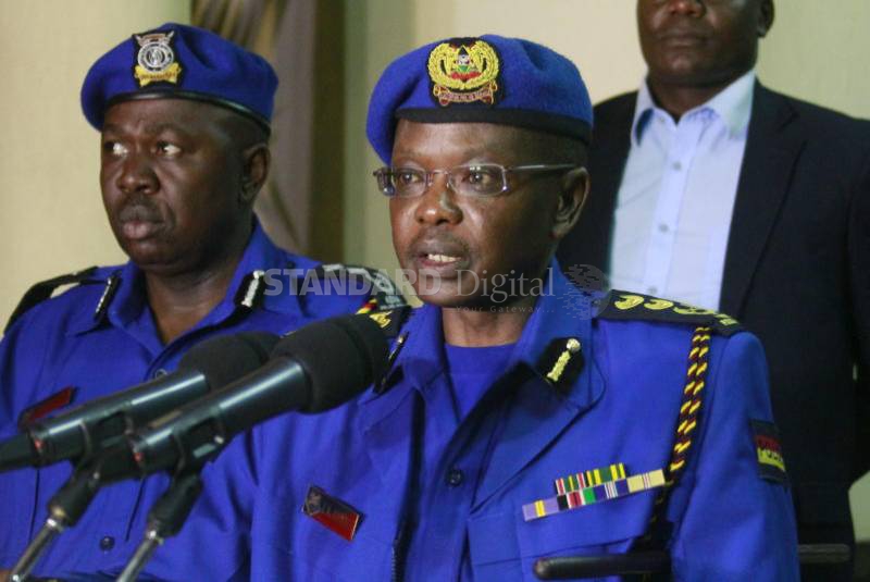 Security officers dig more clues at the Coast after Dusit attack