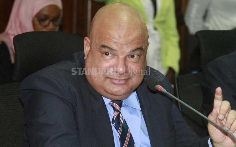 Senate grills Twaha over Sh1b unexplained expenses