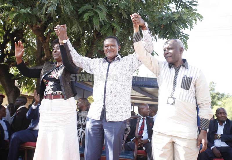 Should Kalonzo give up the Ukambani politics’ premier position?
