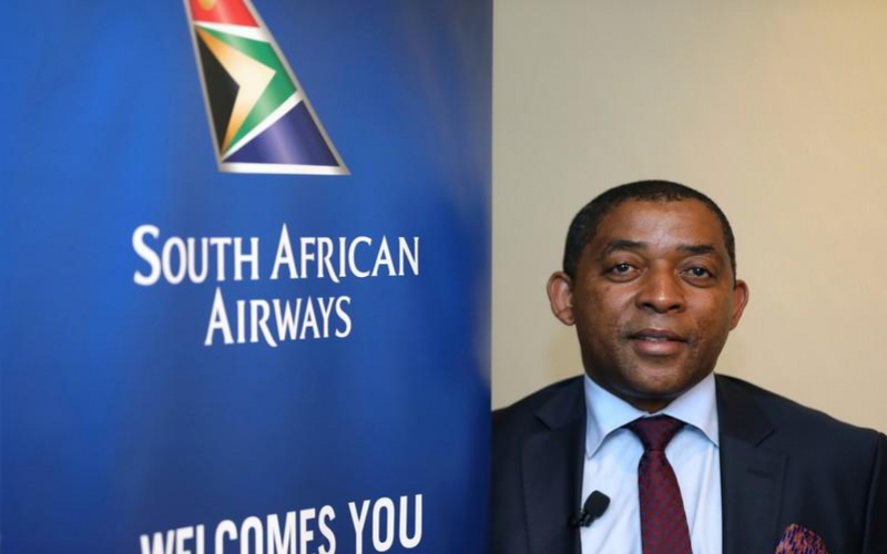 South African Airways CEO Quits Over Lack Of Support From State The 