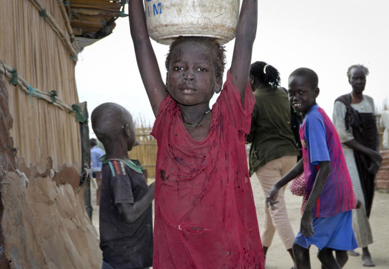 South Sudan starts planning for life beyond war