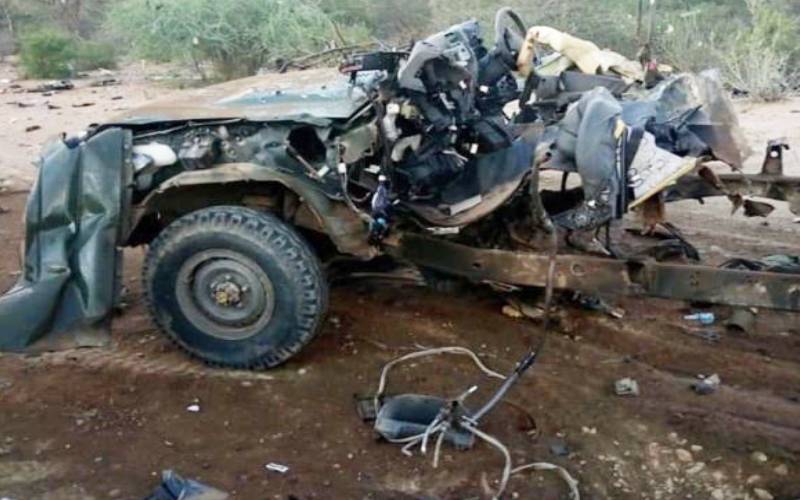 State must equip officers to stop IED killings