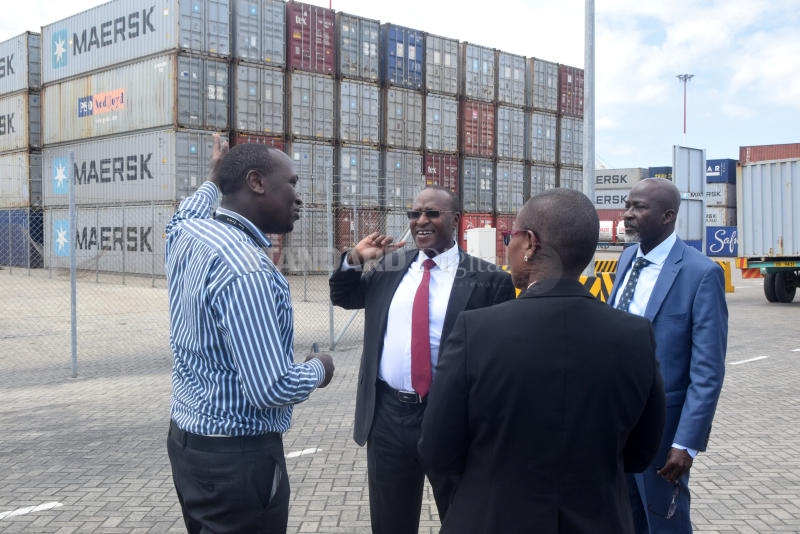State officer, politician in tussle over Sh1.7b boat tender