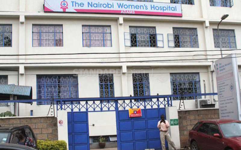 Student hangs herself in hospital after pregnancy test 