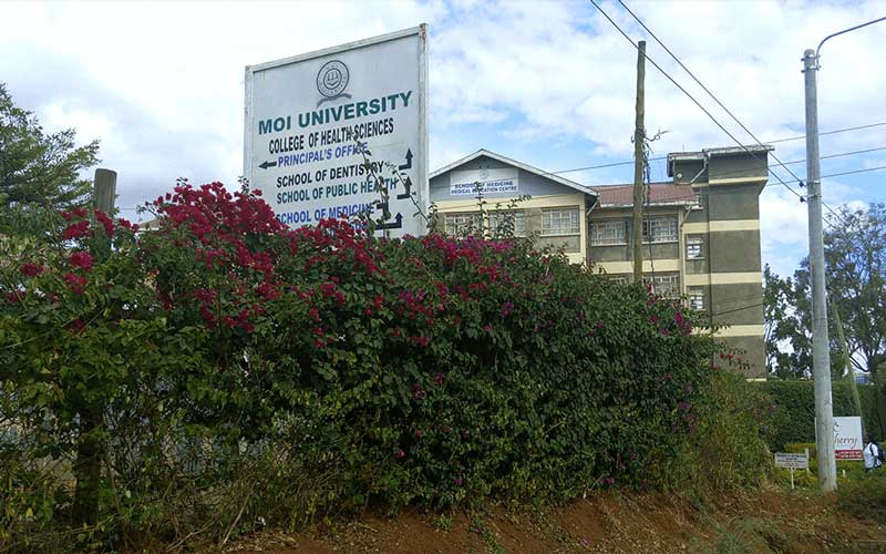 Students seek Magoha aid on lecturers’ strike