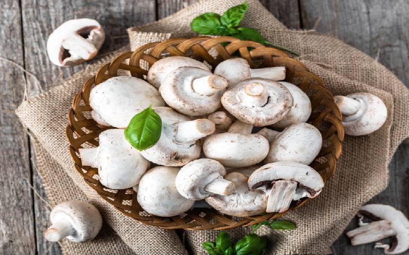 Study: eating mushrooms can reduce men's risk of prostate cancer
