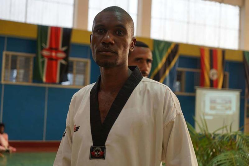 Taekwondo: Dock defends title as Kenya finishes second
