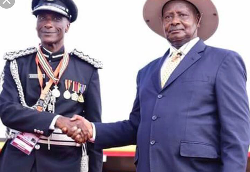 The arrest of former Uganda IG General Kale