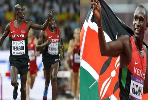 The rugged road to success that Kenyan athletes go through