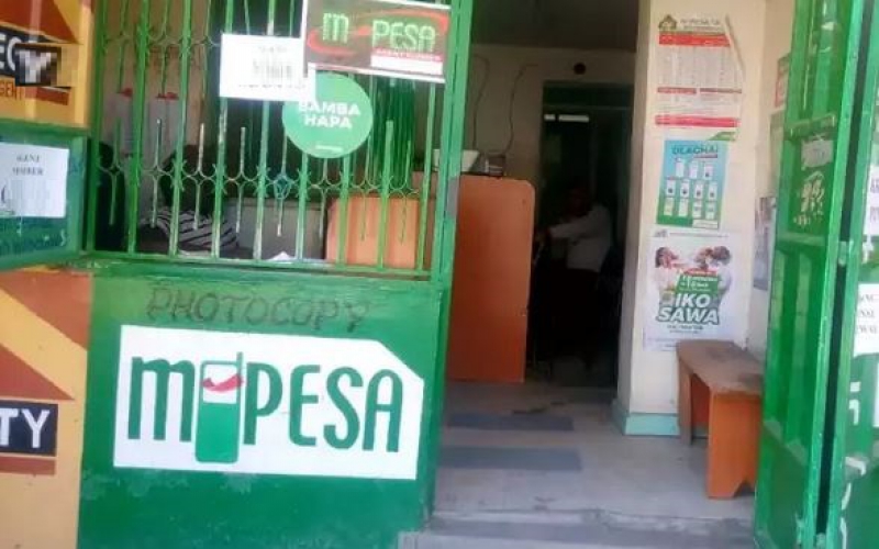 Thugs kill M-Pesa agent as she was closing shop