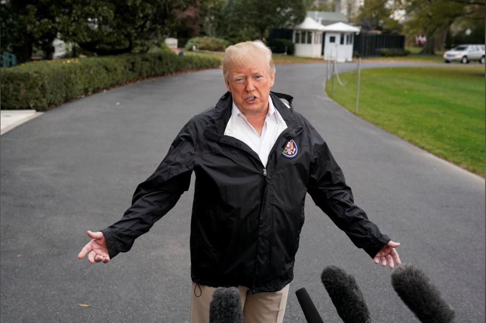 Trump: CIA Khashoggi assessment ‘very premature’