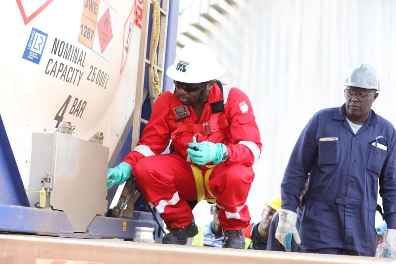 Tullow sells stake in lucrative Rift Valley oil block