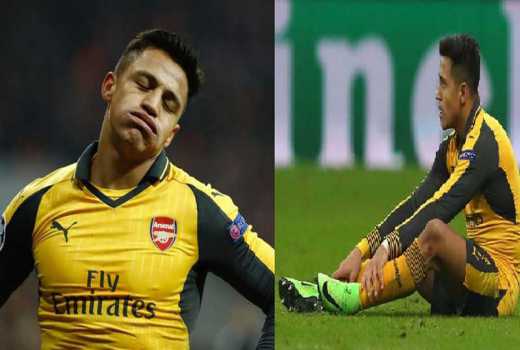 Two Arsenal humiliating defeats made Sanchez to terminate new deal, reports reveal