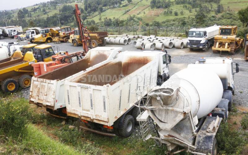 DCI to question two ministers in Itare Dam probe