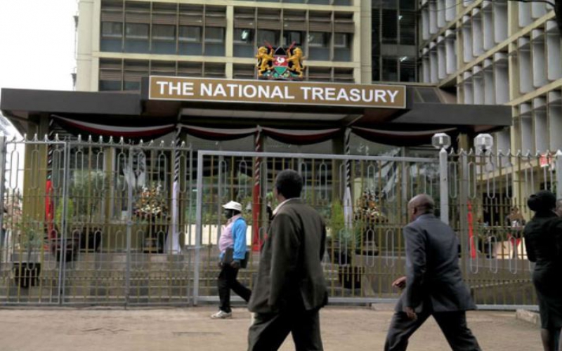 Uhuru order on T-bills yields a measly Sh9b