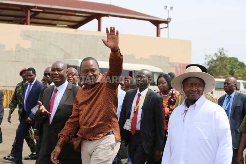 Uhuru’s nominees cleared for slots