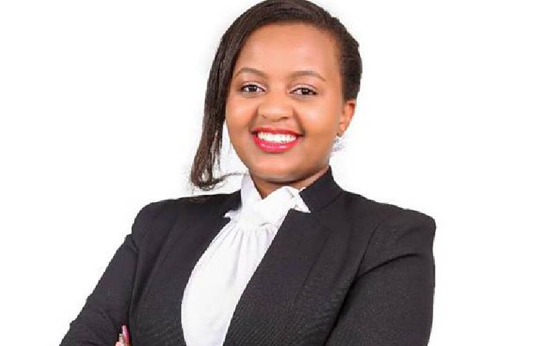 UoN elects first woman to head students association 