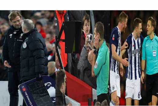 VAR a 'farce' after Liverpool-West Brom debacle - what is wrong with new ref system?