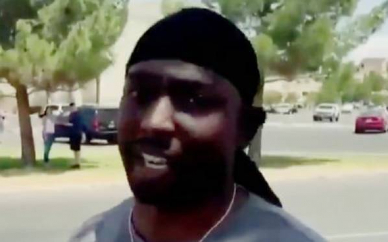 Walmart shooting hero saves crying children lost in store during El Paso bloodbath
