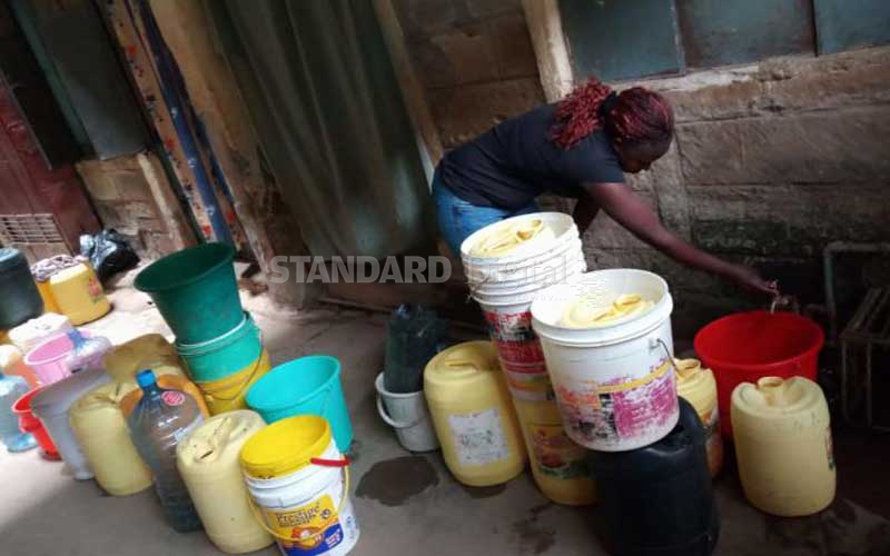 Weather experts warn of dry days