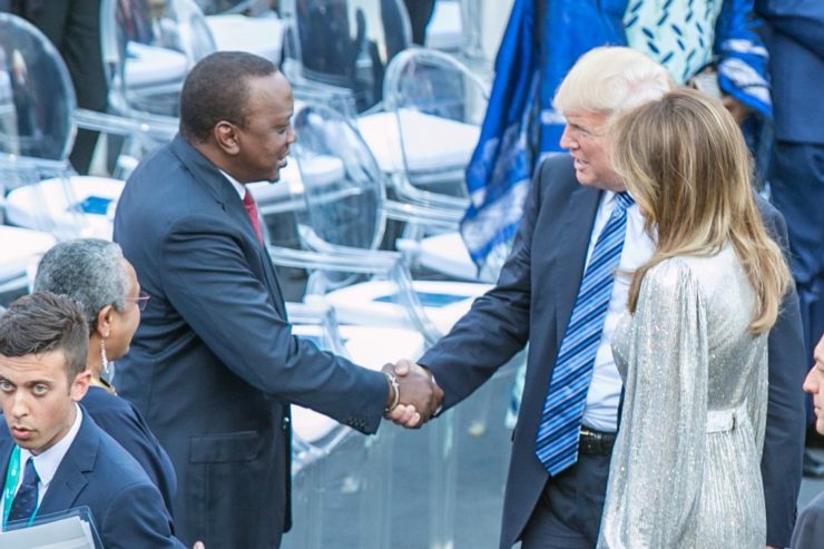 What Kenya stands to gain in President’s US trip