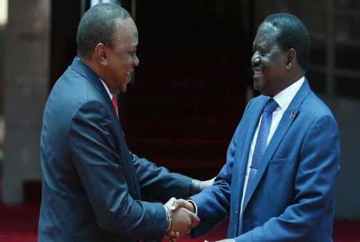 What next for private sector following Uhuru-Raila pact