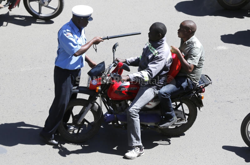 Why bodabodas are now number three in threat to national security