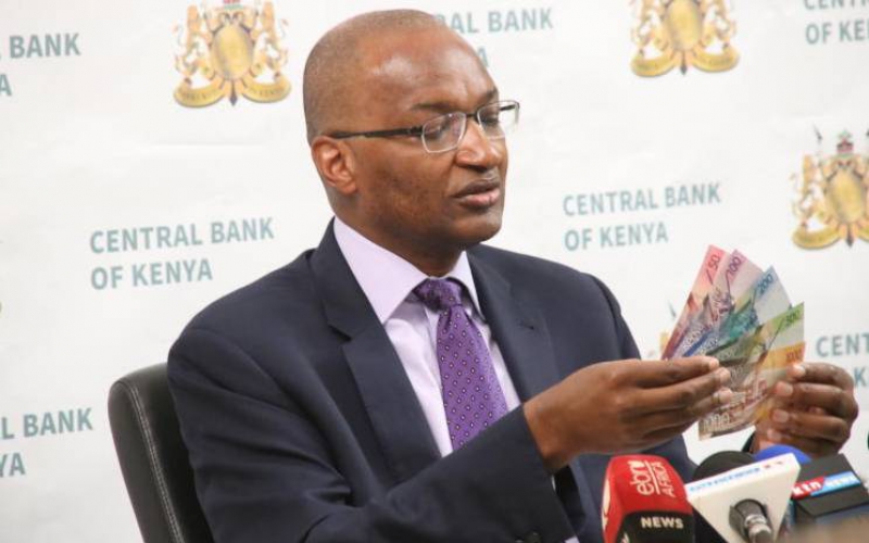 Why CBK’s decision to roll out new banknotes is noble