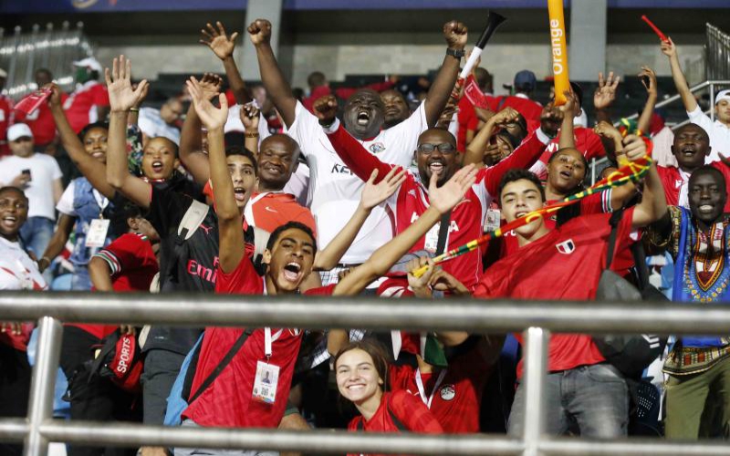 Why Harambee Stars are not walking alone in Egypt