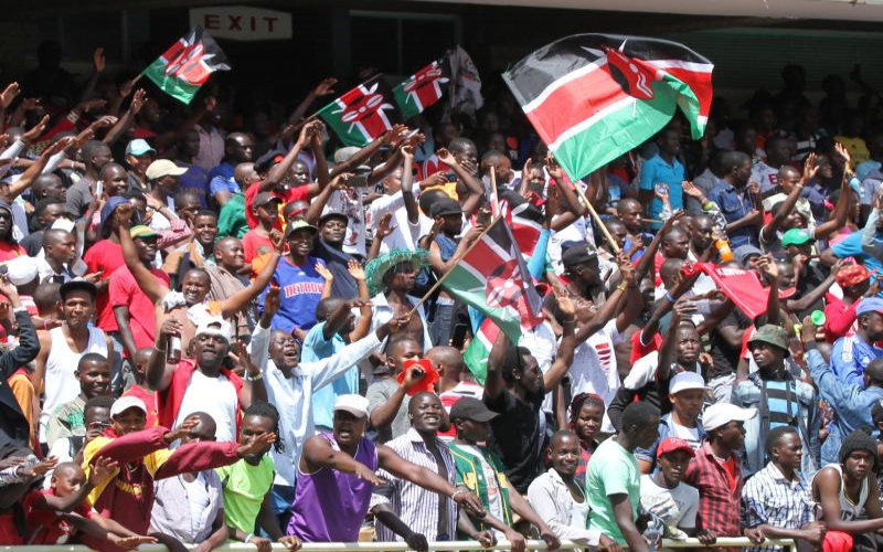 Why Kenyan football is a rose growing from concrete