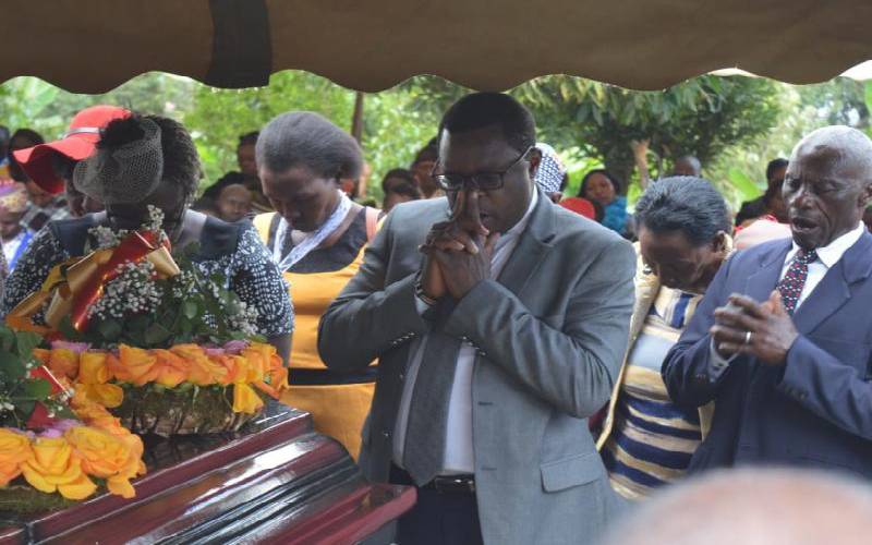 Why Lusaka wants young Kenyans to marry from other tribes
