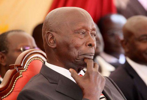 Why Moi refused to board armoured car during 1982 coup