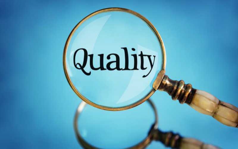Why quality will always trump competition  