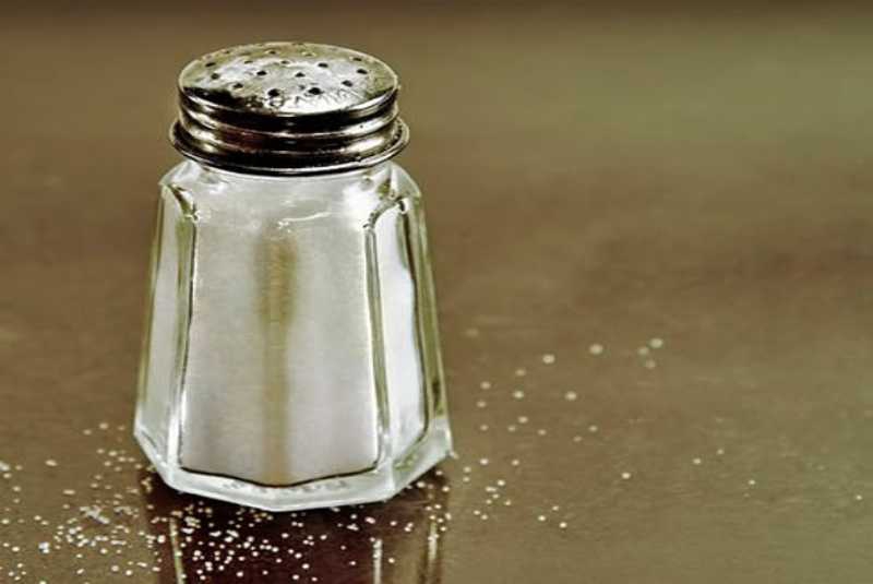 Why you should resist salt shaker