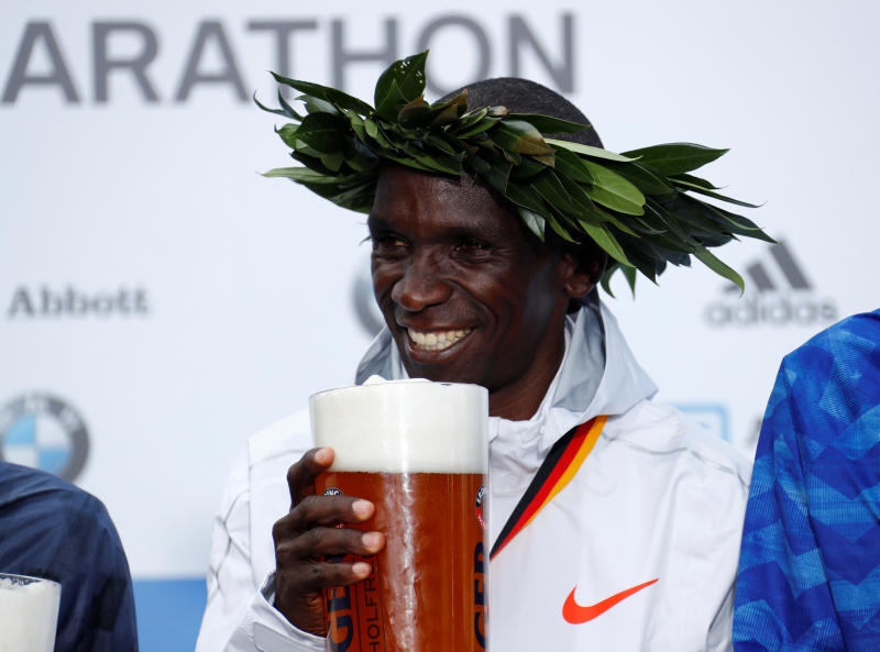 Will IAAF once again deny Kenyans Athlete of the Year crown?