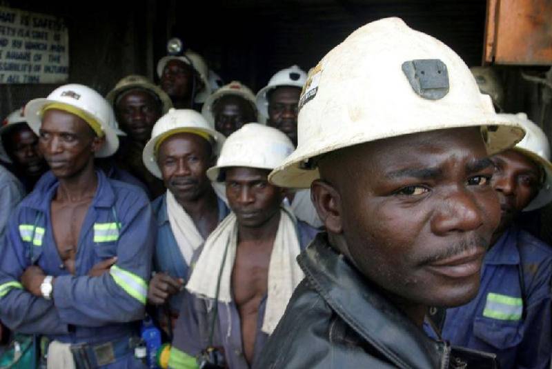 Zambia’s mining firm stops operations on tax concerns