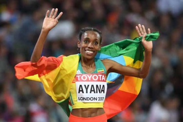 Tirop lives to fight another day: Women 10,000m. Agnes settles for bronze as superior Ethiopians come top
