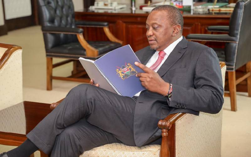 To build a legacy or push BBI: What does Uhuru prioritise?