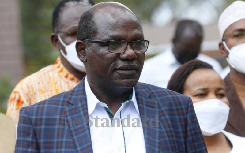 To uphold democracy IEBC must obey new regulations