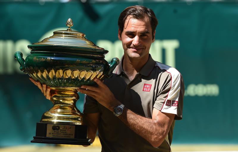 Top 100 richest athletes named - Roger Federer tops Forbes list